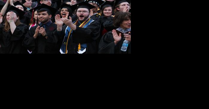 OU announces times, locations for spring commencement, convocations - Vimarsana News