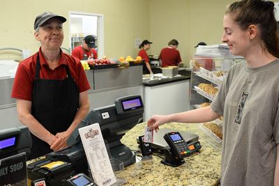 Student Organization Partners With Ou Food Pantry To Cut Down On
