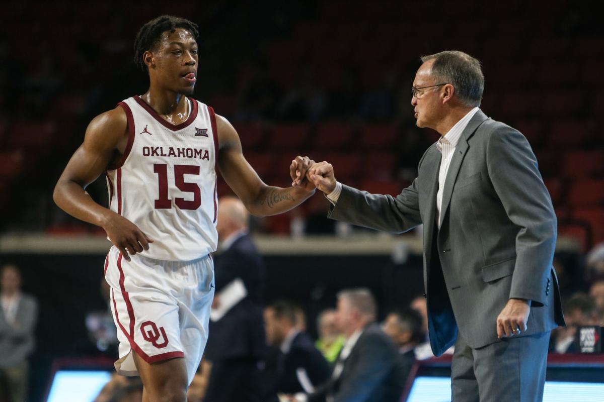 Ou Men S Basketball 3 Takeaways From The Sooners Season Opener