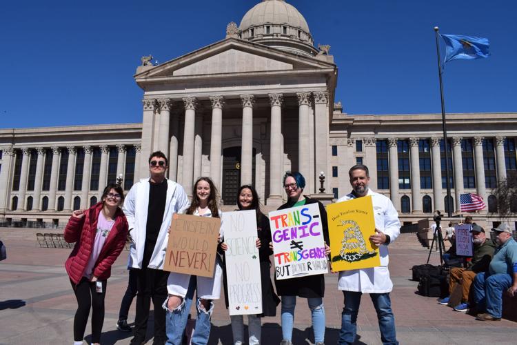 Stand Up For Science