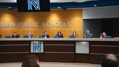 Norman Board of Education