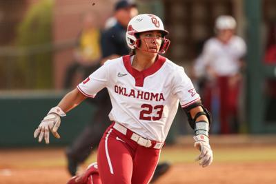 Oklahoma softball: The cream continues to rise to the top