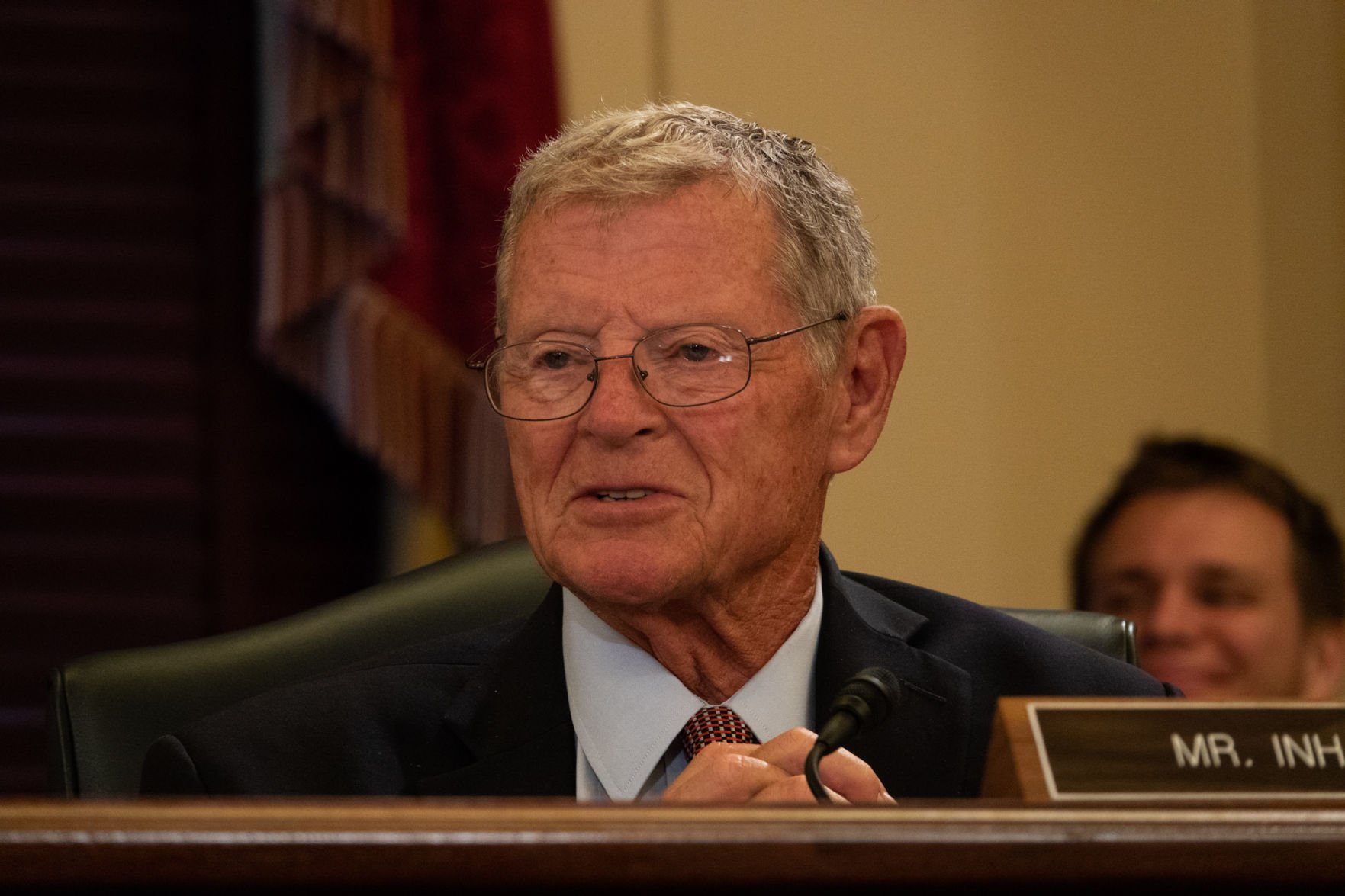 Sen. Jim Inhofe Joins Long Tradition Of Oklahoma Senators To Chair ...