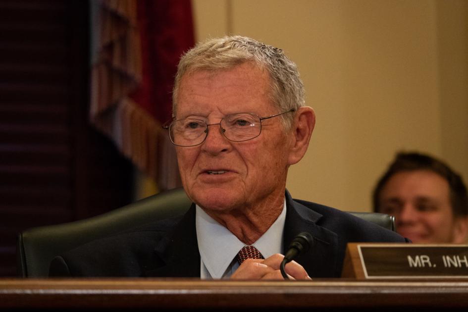 Sen. Jim Inhofe joins long tradition of Oklahoma senators to chair