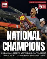 OU baseball wins College World Series championship