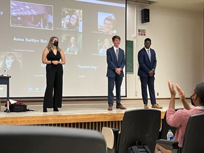 SGA Meeting 10/26