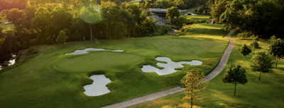 Jimmie Austin golf course