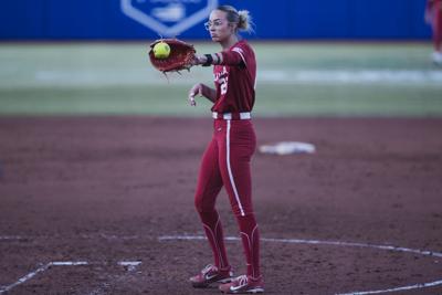 Oklahoma Sooners-OSU Cowboys softball