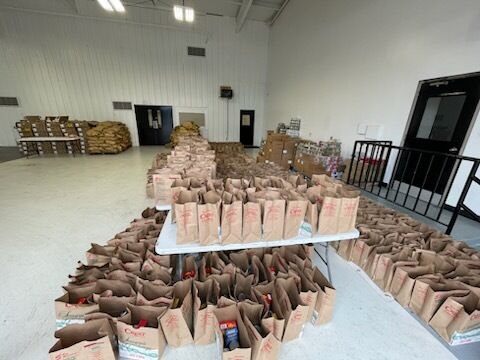 Thanksgiving Basket 2023