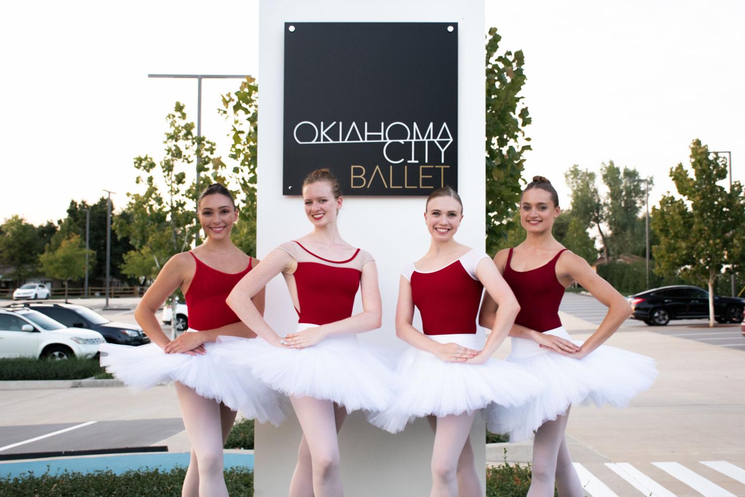 OKC Ballet selects 4 OU dance students to perform with company in 2nd