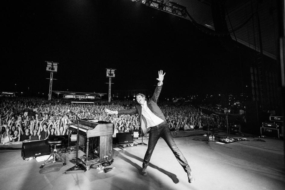 Ben Rector To Come To Ou For Free Concert Arts Entertainment Oudaily Com