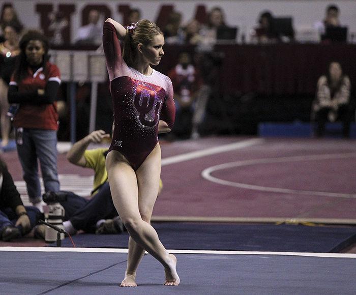 Oklahoma Wrestling, Gymnastics Sooners dominate Beauty and the Beast