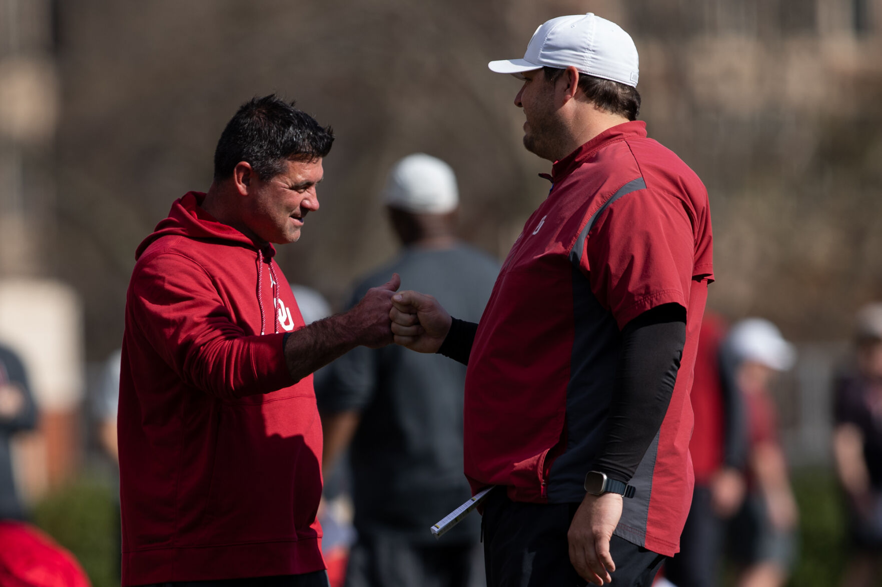 'Oklahoma Is Getting An Exceptional Coach': Sooners' Seth Littrell ...