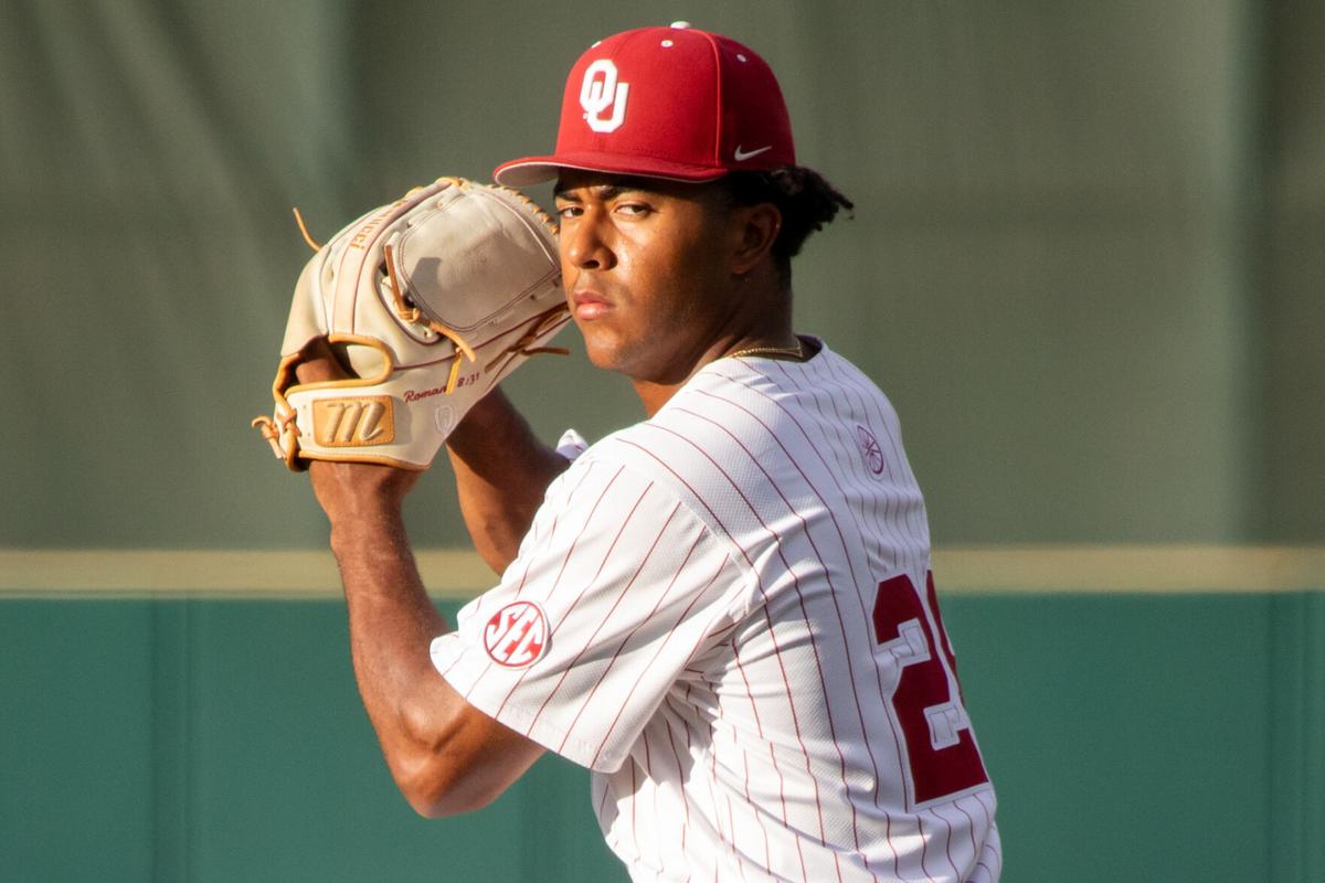 Kyson Witherspoon drafted No. 15 overall in 2025 MLB Draft | Sports |  oudaily.com