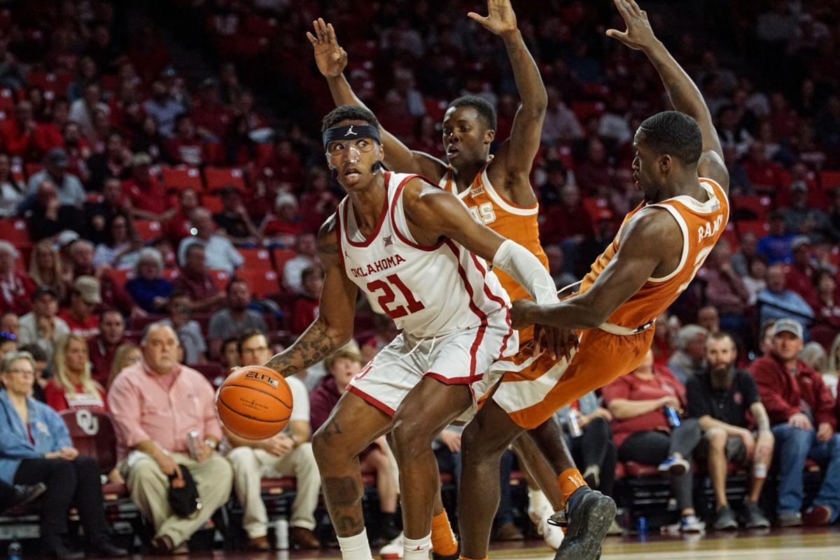 Ou Men S Basketball Sooners To Cap Season With Crucial Game