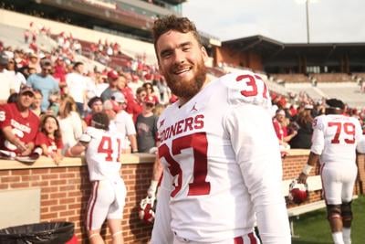 Sooners Punter Michael Turk receives honorable mention from PFF All-America  Team