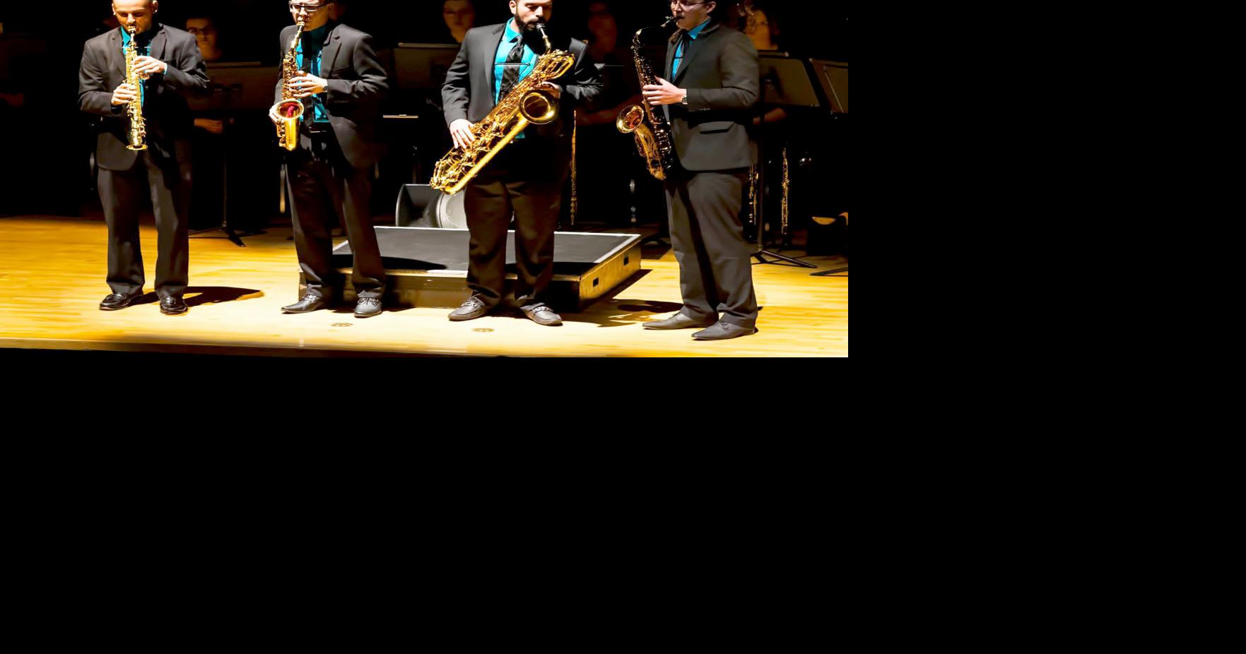 OU Elysian Saxophone Quartet wins 2 national music competitions Arts
