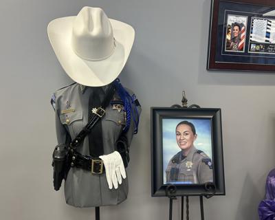 Jordan Pyle's uniform