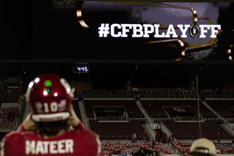 Oklahoma-Alabama football