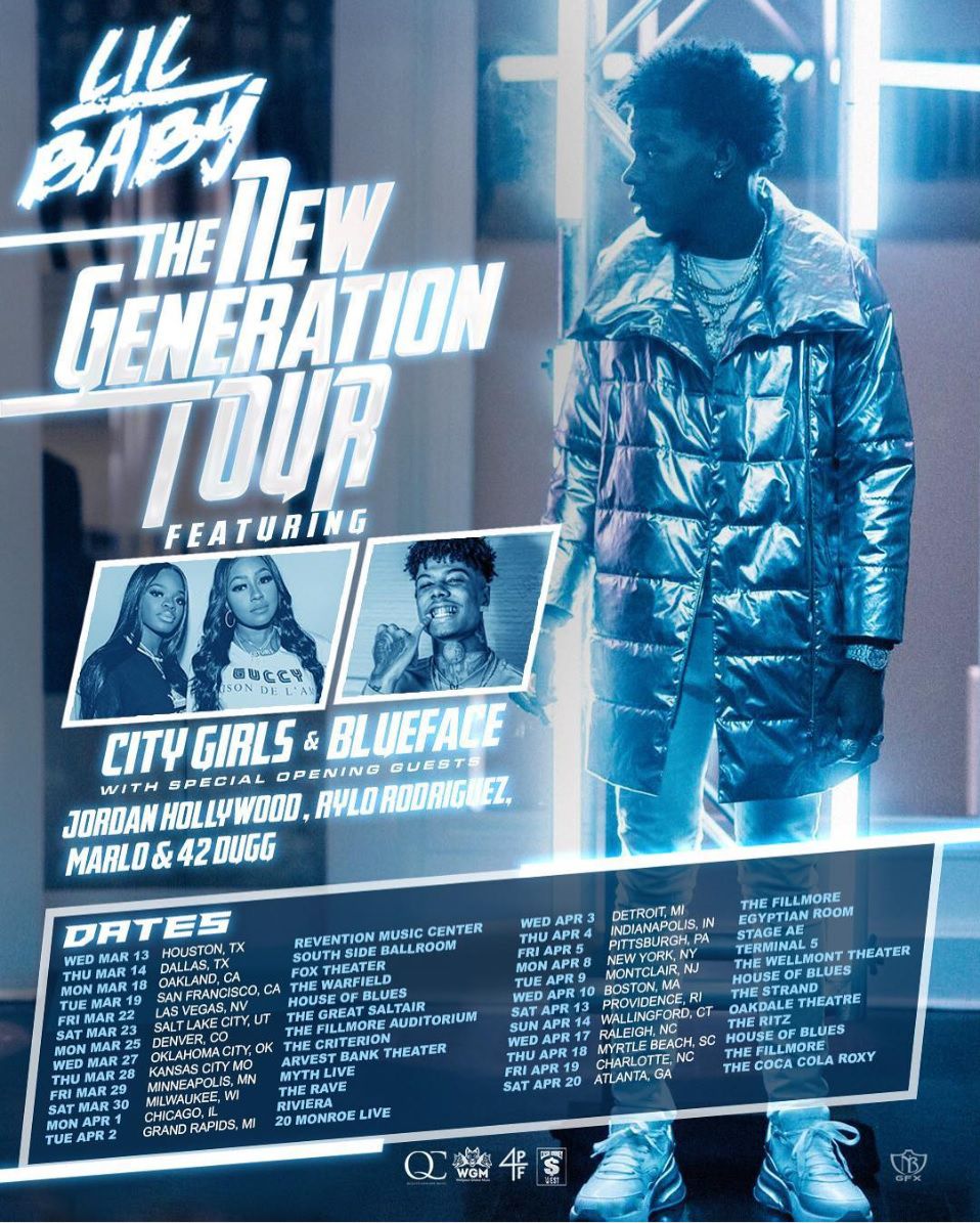 Lil Baby to rap at The Criterion in OKC with 'The New Generation ...