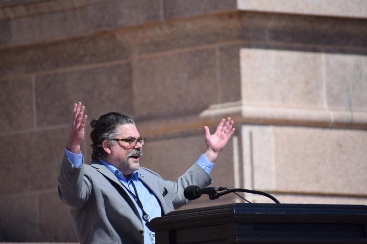 Stand Up For Science