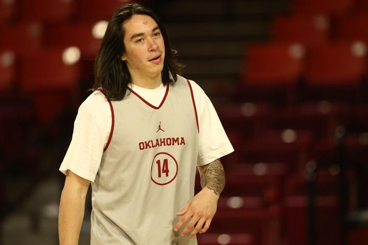 OU basketball: Porter Moser Sooners ready for first test in exhibition