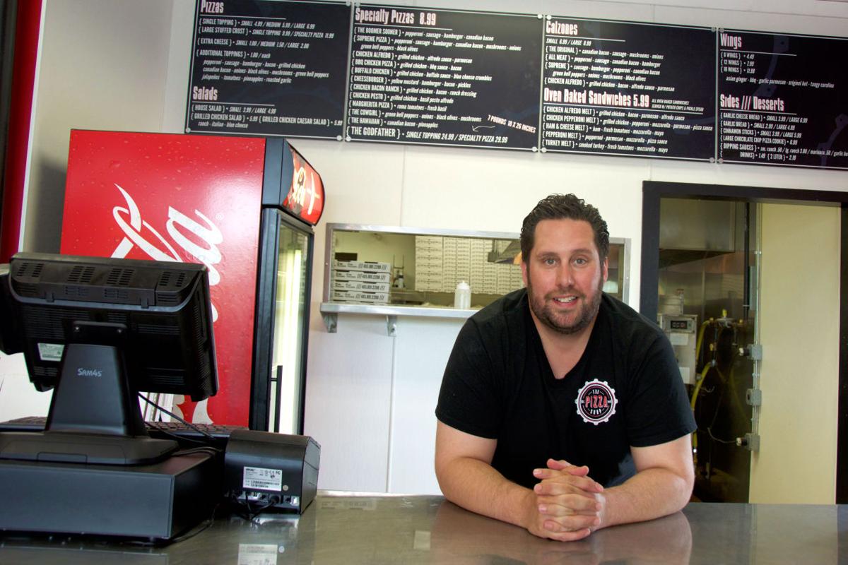 Local pizza shop owner strives for good product, good price News