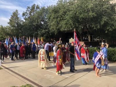 Ou Celebrates Indigenous Peoples Day With Cultural Discussions Activities Culture Oudaily Com
