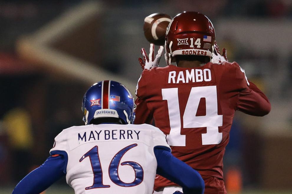 OU football Game time, TV channel, live stream for Sooners vs Kansas