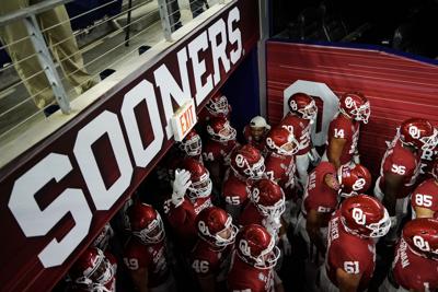 Ou Football Watch Highlights Of Sooners 55 20 Win Over Florida In Cotton Bowl Sports Oudaily Com