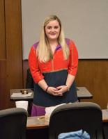 CAC Chair Sworn In