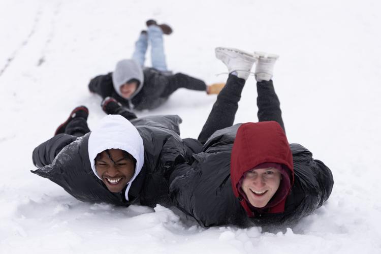 Snow day
