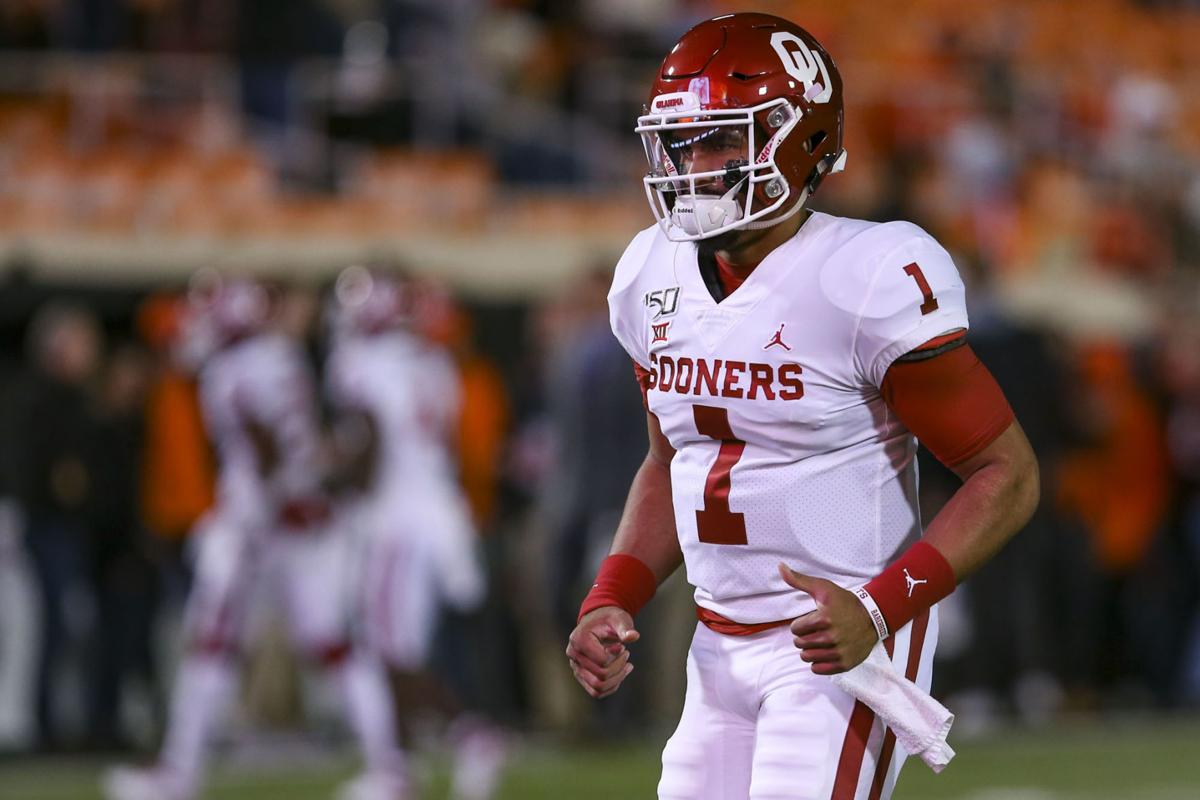 Sooners in NFL: Kyler Murray scores 3 touchdowns in victory, Jalen