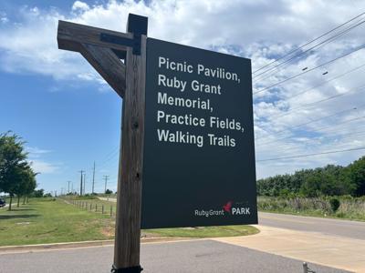 Ruby Grant park