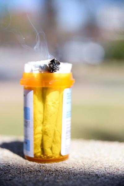Medicinal Marijuana