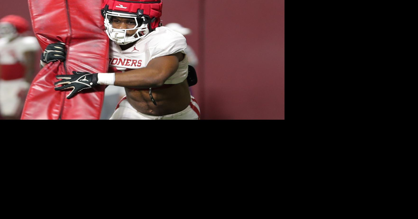PHOTOS: OU football hosts third open practice of 2024 spring camp ...