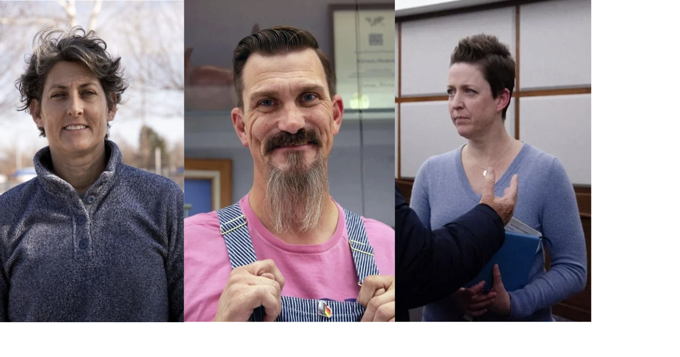 Norman elections: City council Ward 2 candidates Stephanie Adams, Russell Rice, Jacy Deck