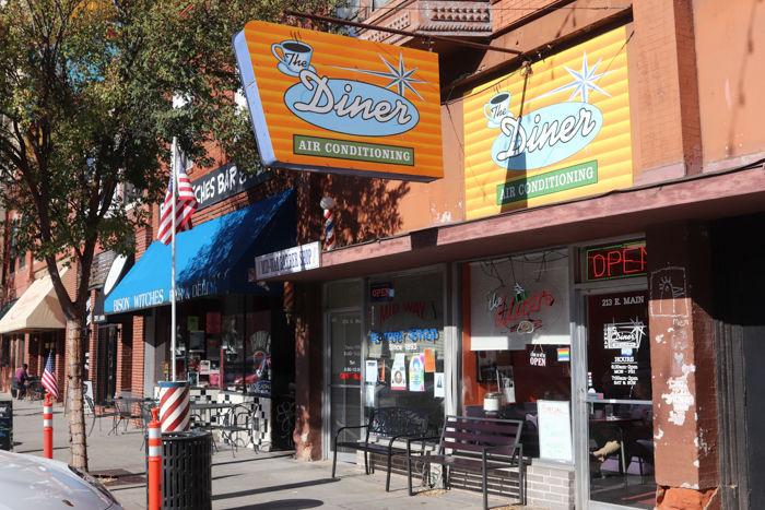 Norman S The Diner Becomes Local Favorite Brings People Together