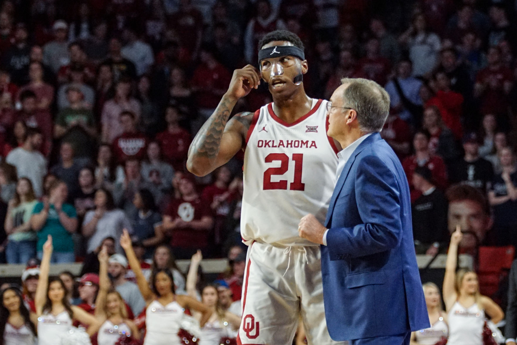 ou basketball jersey