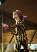The Muffled Siren to perform ‘punk Cabaret’ musical inspired by late grandmother at Norman Music Fest
