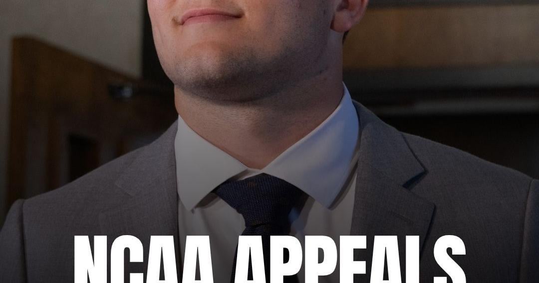 NCAA appeals Owen Heinecke's additional year of eligibility, according to Oklahoma Supreme Court