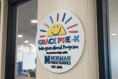 Grace's Intergenerational Pre-K Program