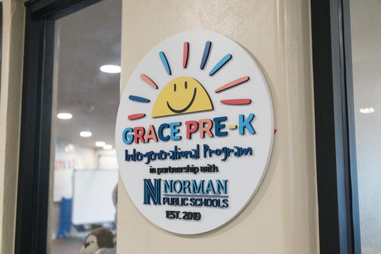 Grace's Intergenerational Pre-K Program