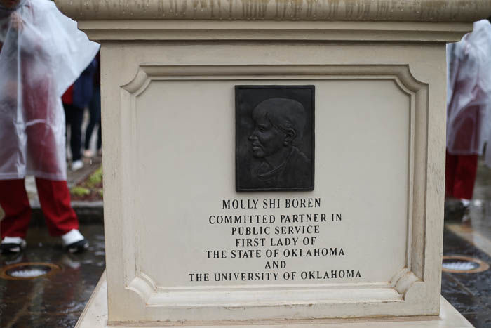 boren david Mooly boren gay shi