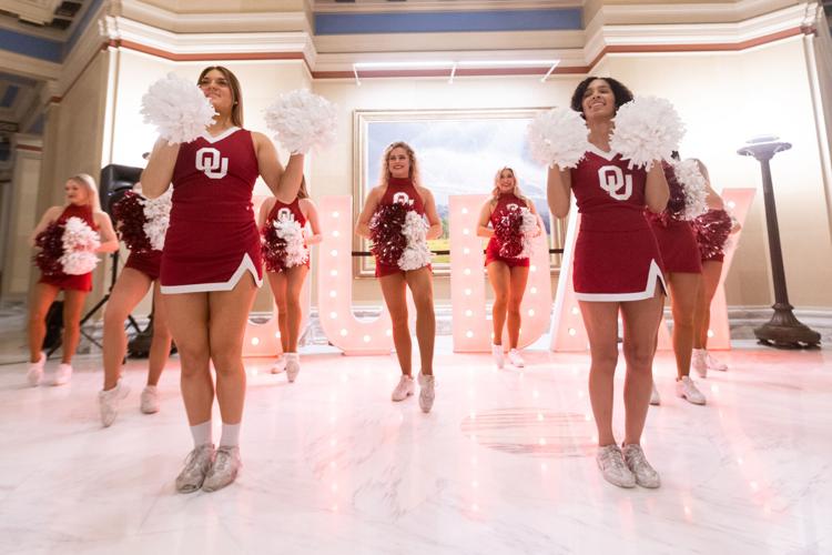 OU Cheer