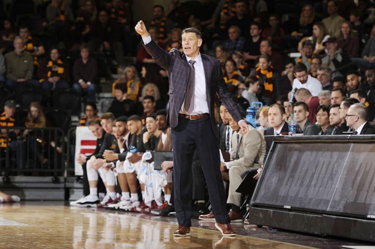 Porter Moser