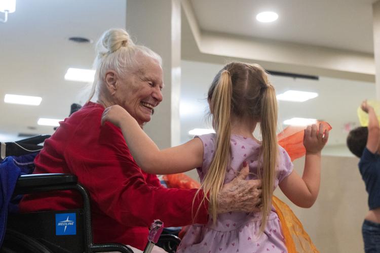 Grace's Intergenerational Pre-K Program