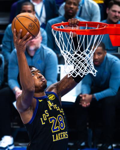 OKC Thunder-Los Angeles Lakers