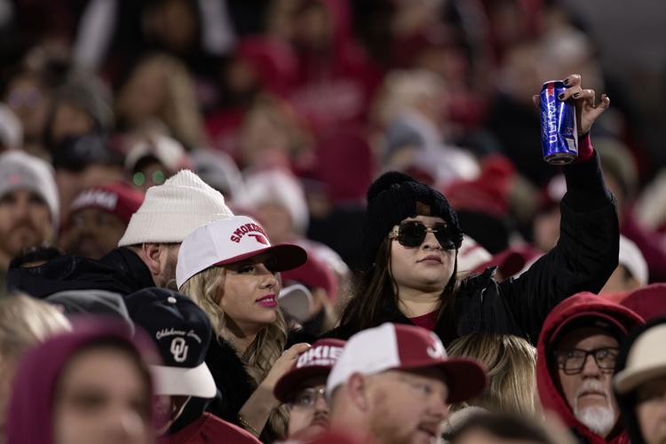 Oklahoma-Alabama football