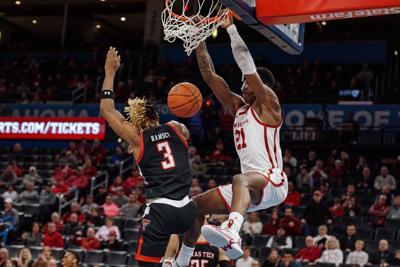 Ou Men S Basketball Kristian Doolittle S Leadership Nba